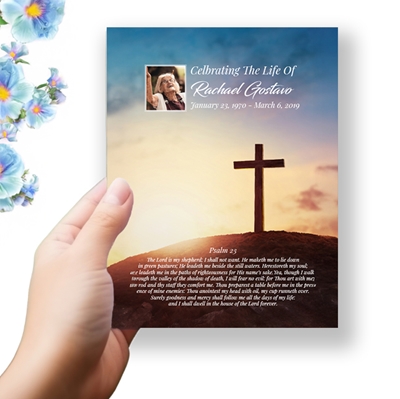 Show details for Rising Cross Program 