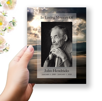 Show details for Sunrise Program 