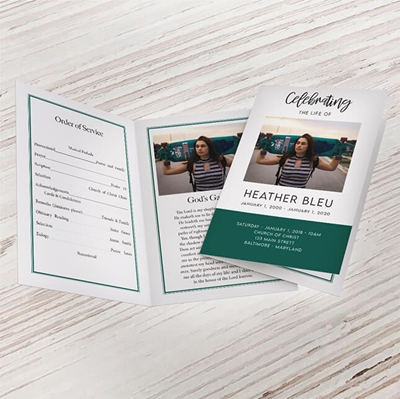 Show details for Contemporary Green Program 