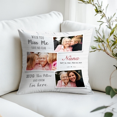 Show details for Hug This Pillow