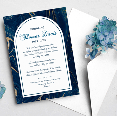 Show details for Blue Geode Announcement