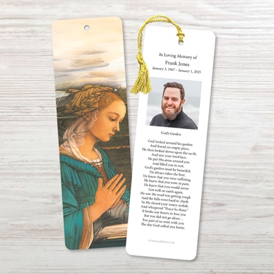 Show details for Mary 2 Bookmark