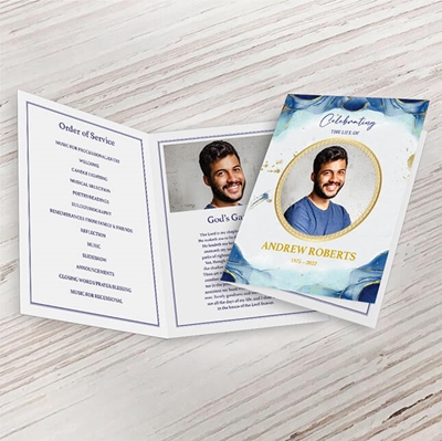 Show details for Blue Marble Premium Program (8.5x11)