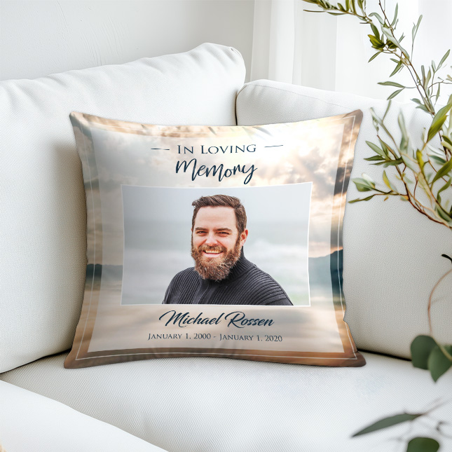 Show details for Sunrise Pillow