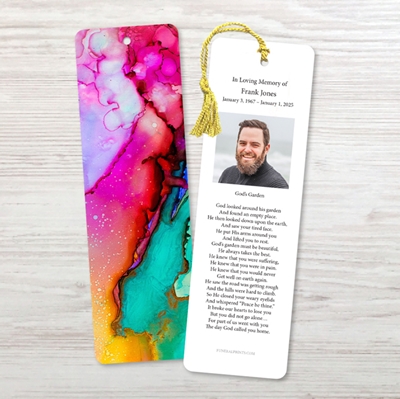 Show details for Luminous Bookmark