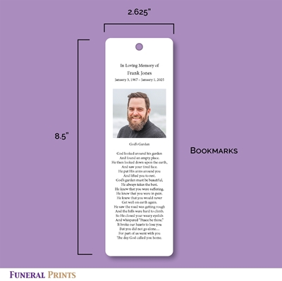 Show details for Baby Girl Bookmark