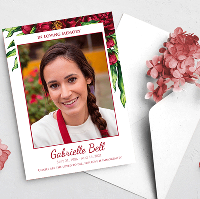 Show details for Rose Announcement