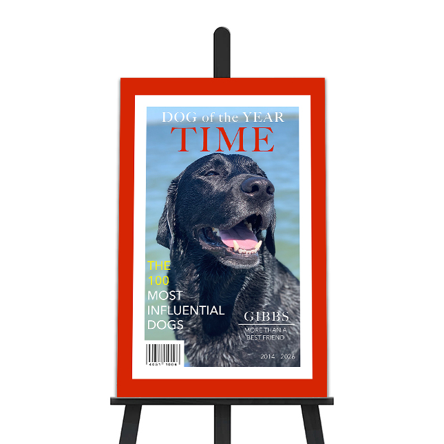 Show details for Times Pet Poster