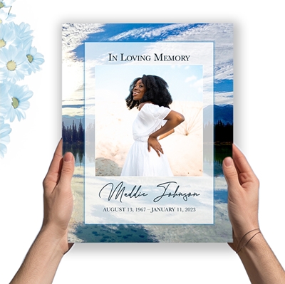 Show details for Clear Mountain Premium Program (8.5x11)