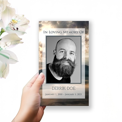 Show details for Blue Mountains Trifold Program 