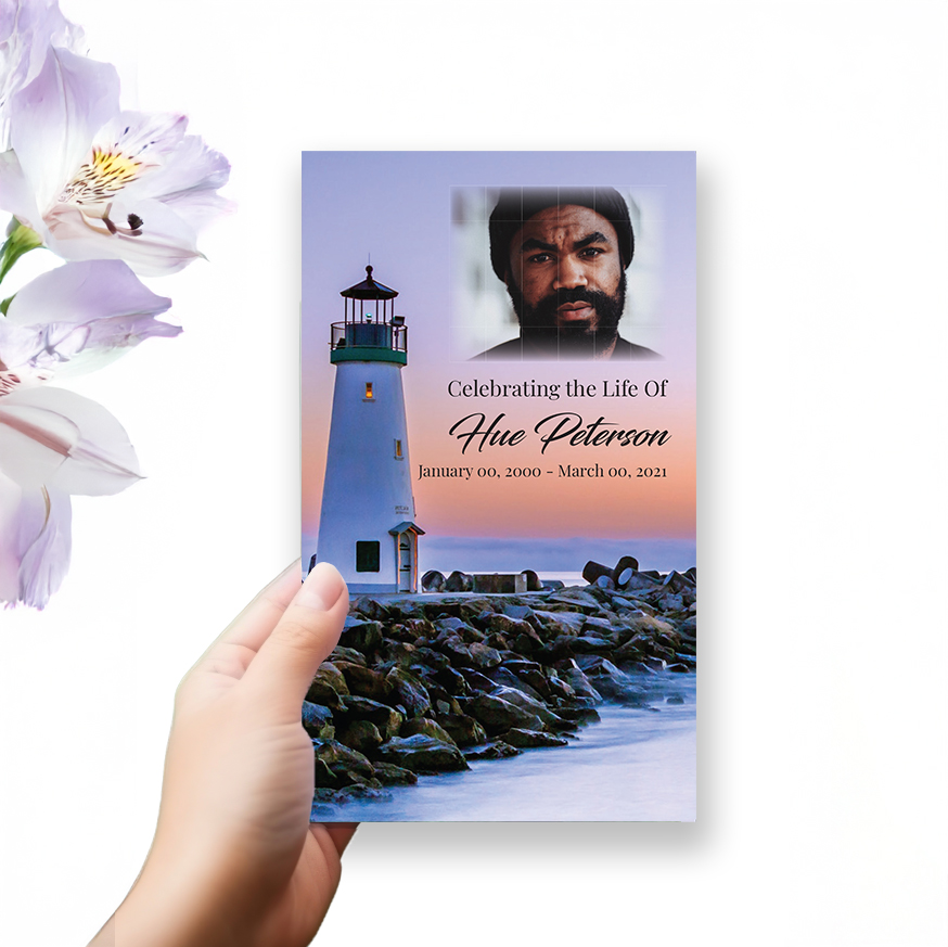Show details for Lighthouse Trifold Program 