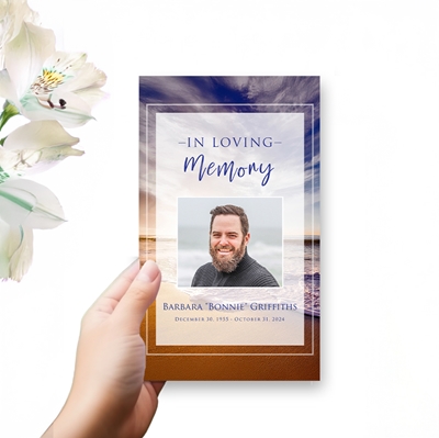 Show details for Oceanfront Trifold Program 