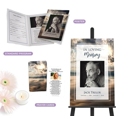 Show details for Sunrise Memorial Package