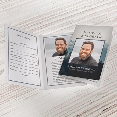 Show details for Blue Mountains Premium Program(8.5x11)