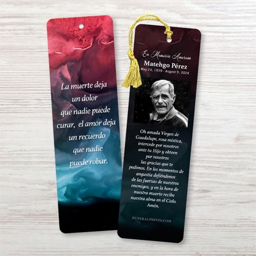 Show details for Gulf Spanish Bookmark