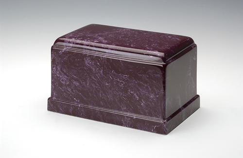 Show details for Olympus Cultured Marble Urn