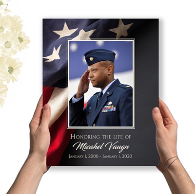 Show details for Hero Premium Program (8.5x11)