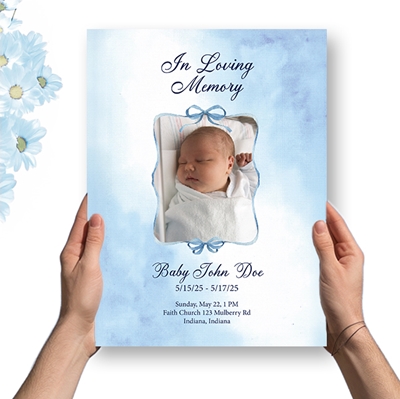 Show details for Baby Boy Premium Program (8.5x11)