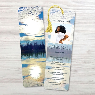 Show details for Clear Mountain Memorial Package