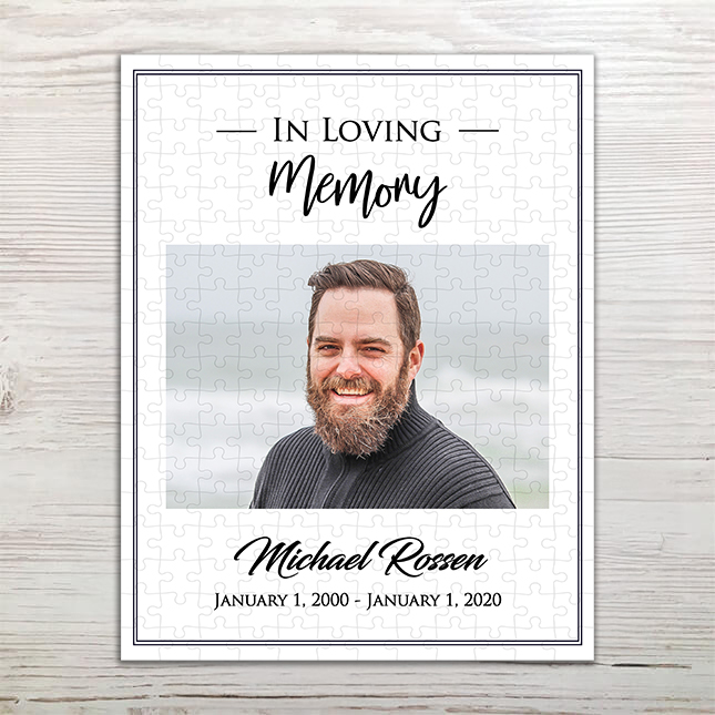 Show details for Contemporary Puzzle