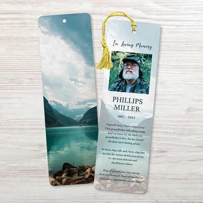 Show details for Mountain Sea Memorial Package