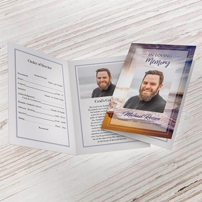 Show details for Oceanfront Memorial Package