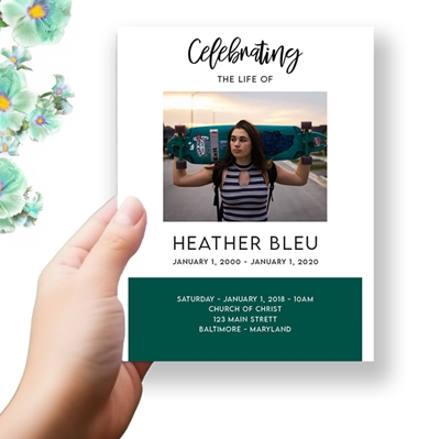 Show details for Contemporary Green Program 