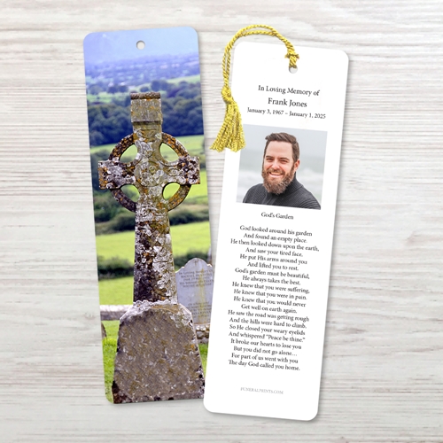 Show details for Celtic Cross 2 Bookmark