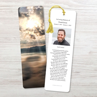 Show details for Sunrise Memorial Package