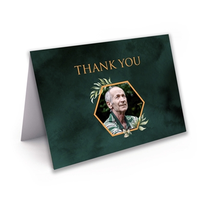 Show details for Green Stardust Memorial Package