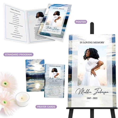 Show details for Clear Mountain Memorial Package